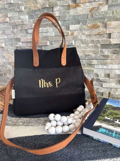 Luxe Tote Bags